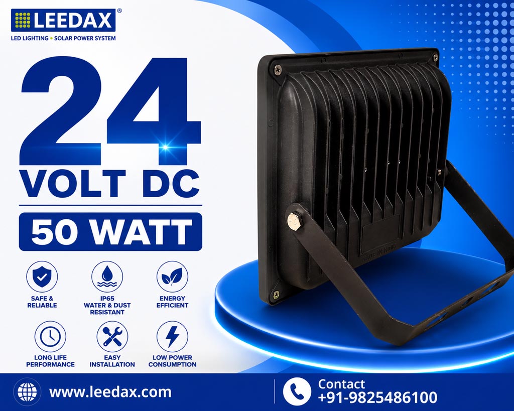 24v-dc-led-flood-50w-back-angle-view