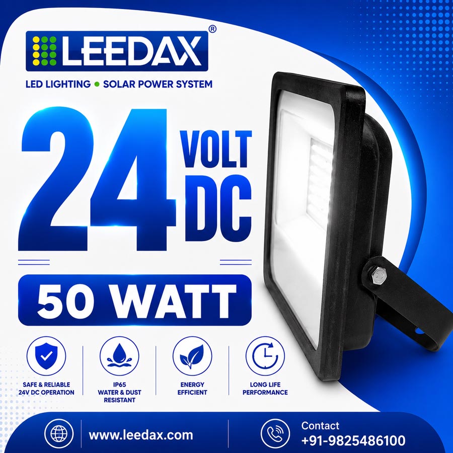 24v-dc-led-flood-50w-front-angle-view