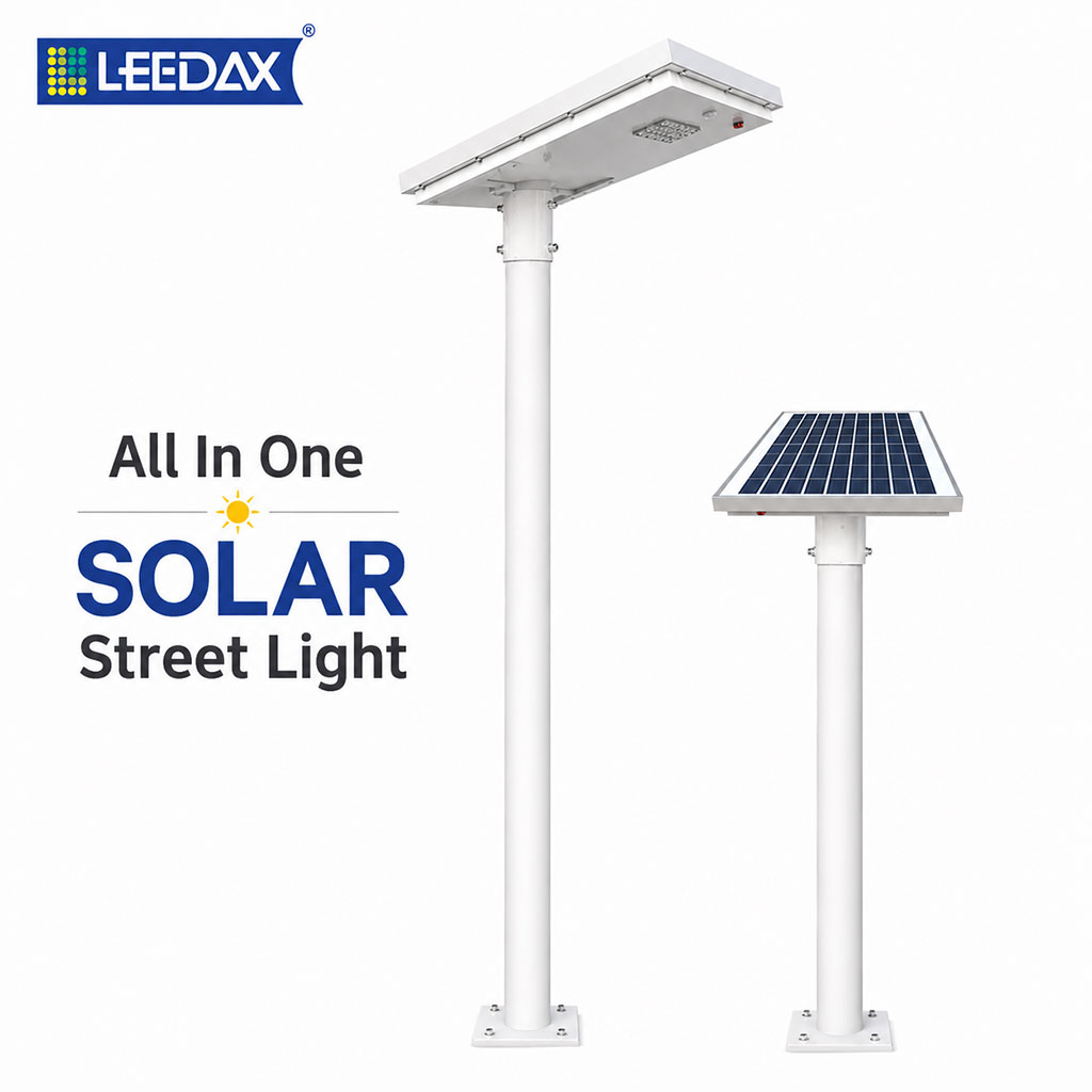 all-in-one-solar-street-light-30-watt-with-pole-image