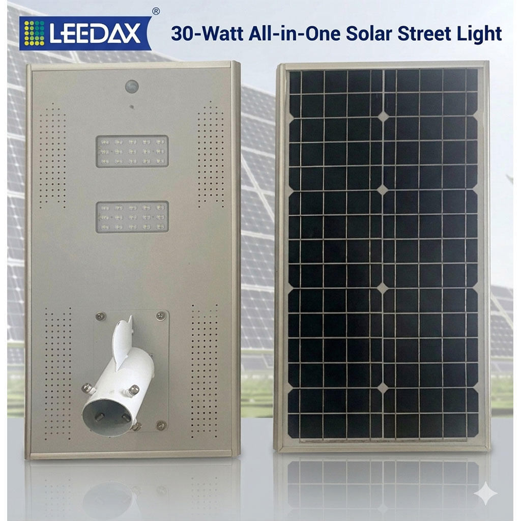 all-in-one-solar-street-light-30-watt-front-view-and-back-view