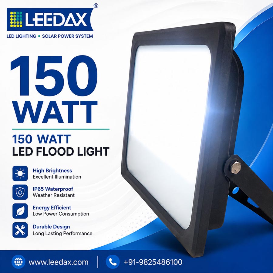 LED Flood Light 150W