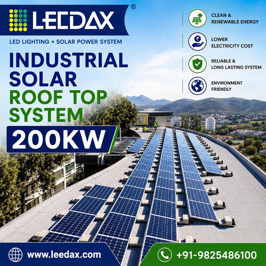 200kw-solar-roof-top-system-industrial-application