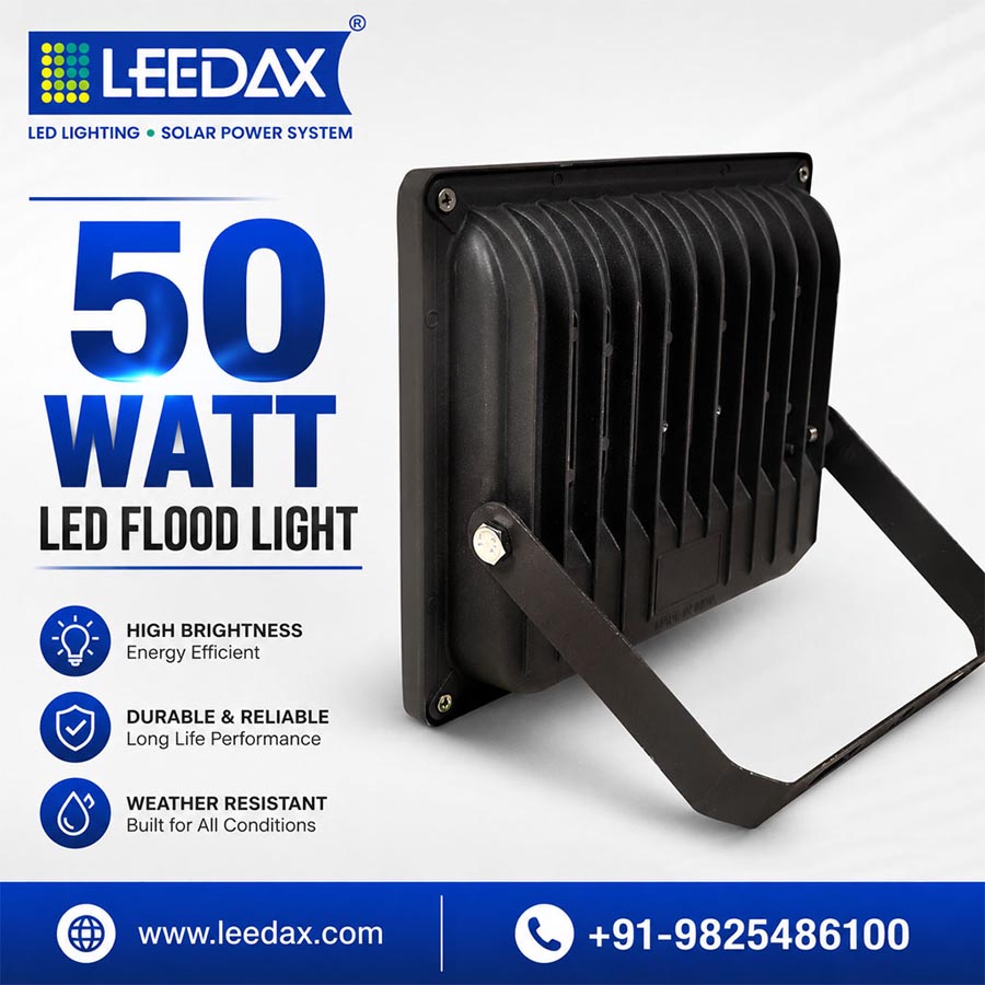 50-watt-led-flood-light-backside-view-image
