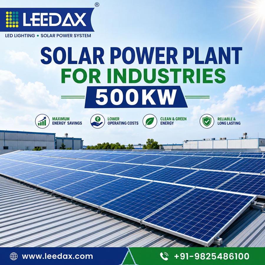 500kw-solar-power-plant-for-industrial-applicaiton