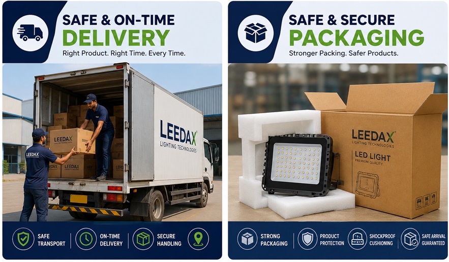 Safe Packing