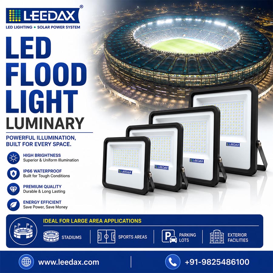 LED Flood Light
