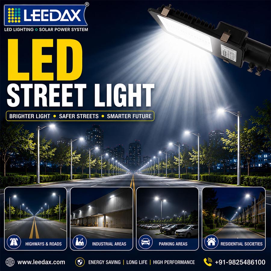 LED Street Light