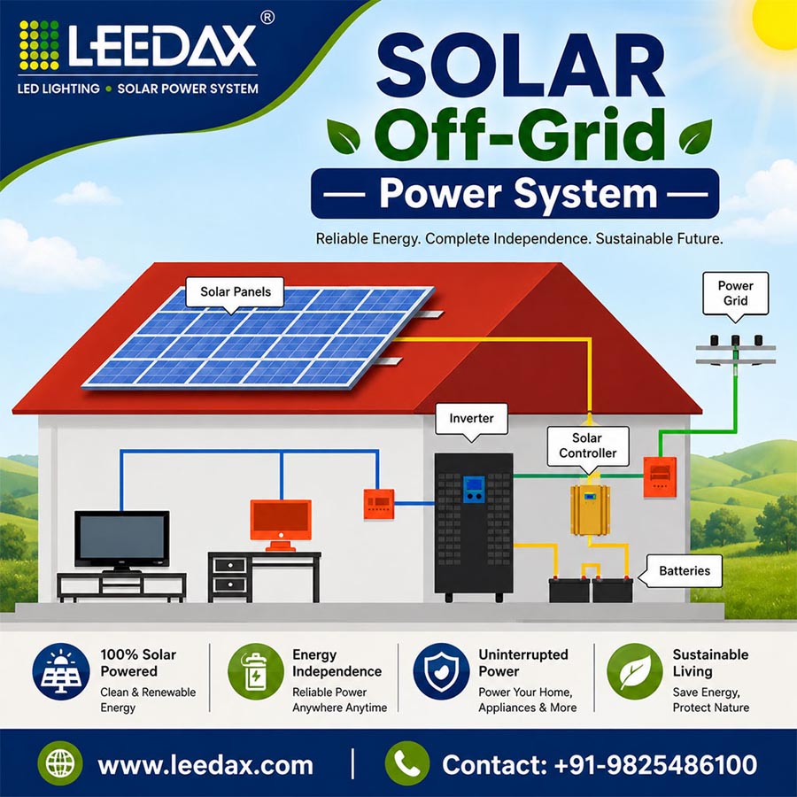 solar-off-grid-power-system